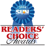 Chiropractic Lakeville MN Readers Choice 2024 Ribbon