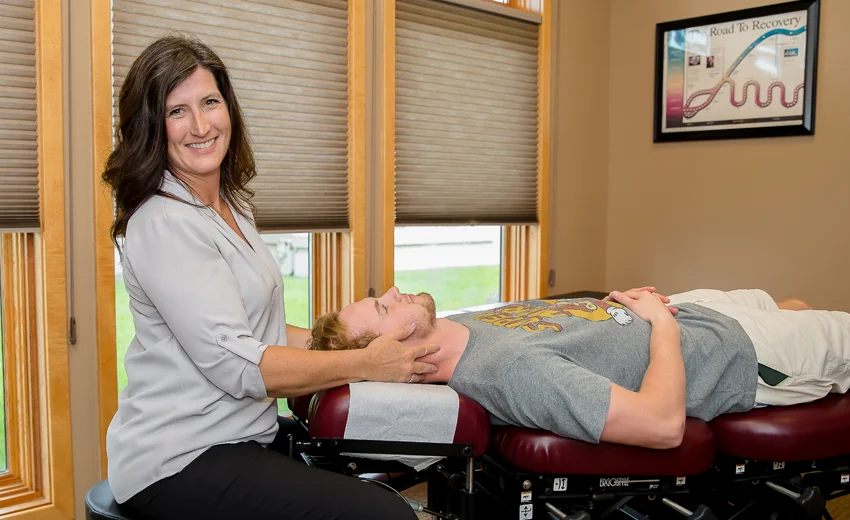 Chiropractor Lakeville MN Jill Hammes