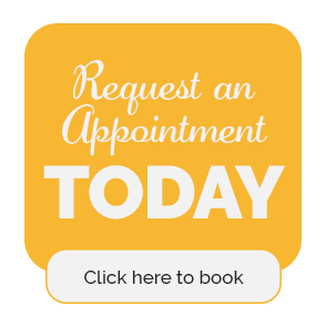 OPTIMIZATION* Request Appointment Rounded Square Gold in CITY* STATE*